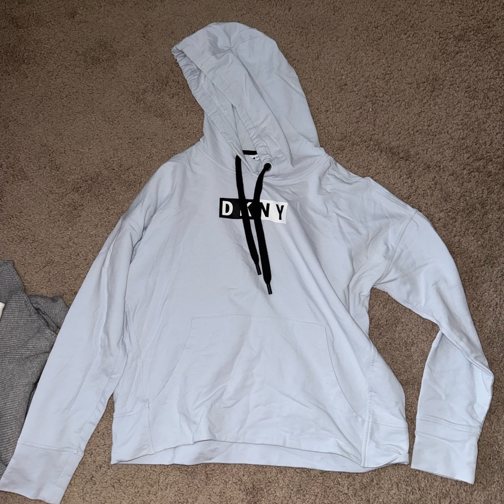 DKNY sport hoodie